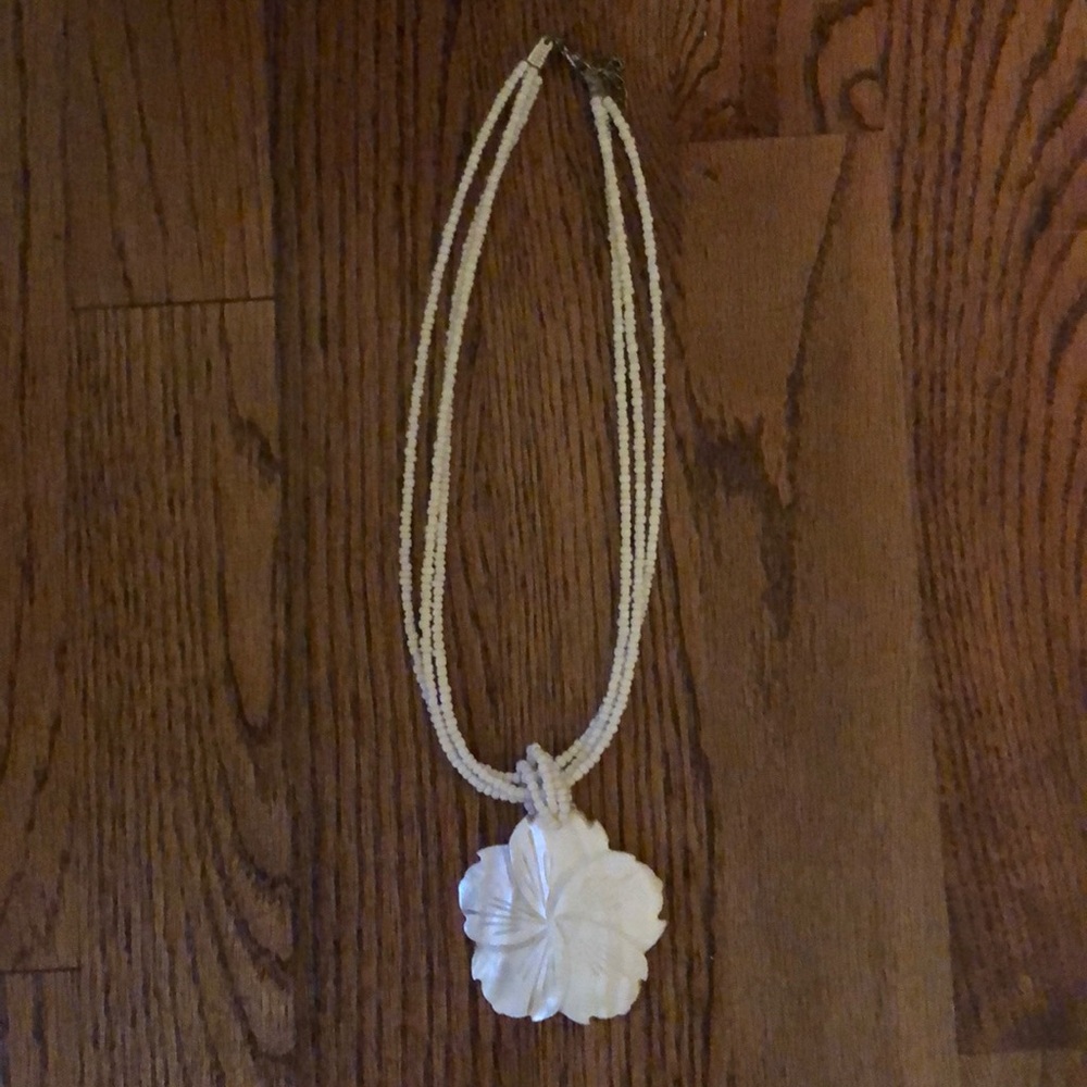 Seashell Necklace